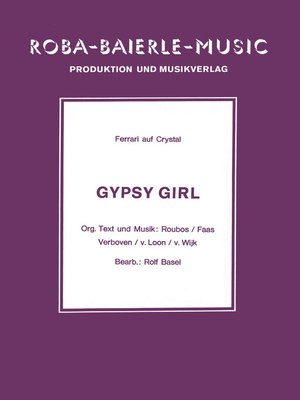 cover image of Gypsy Girl